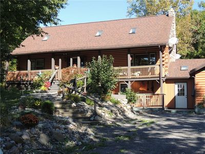 3174 Rockefeller Rd, Moravia, NY, 13118