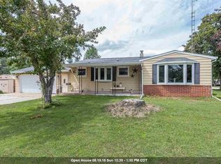 903 W Millard St, New London, WI 54961