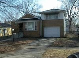 16837 Crane Ave, Hazel Crest, IL 60429