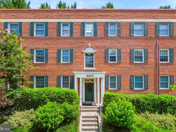 8203 Grubb Rd APT 201, Silver Spring, MD 20910