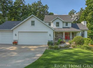 11411 Windsor Dr NE, Sparta, MI