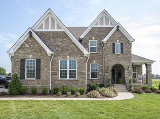808 Walridge Ct, Nolensville, TN 37135