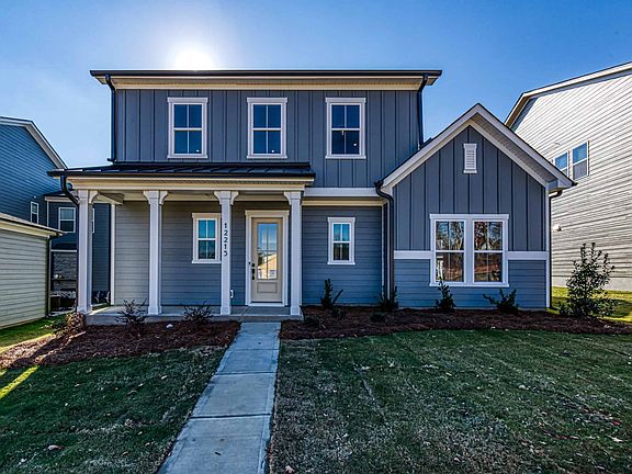 Homesite 14 Exterior Style
