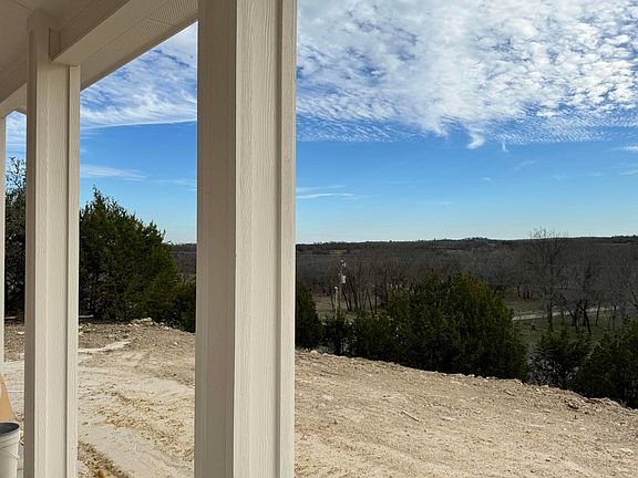 Breathtaking view off front porch
