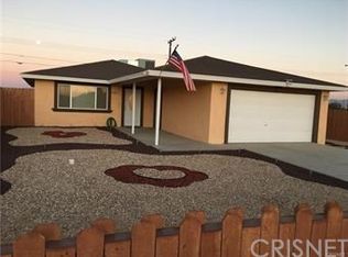 21031 Orchid Dr, California City, CA