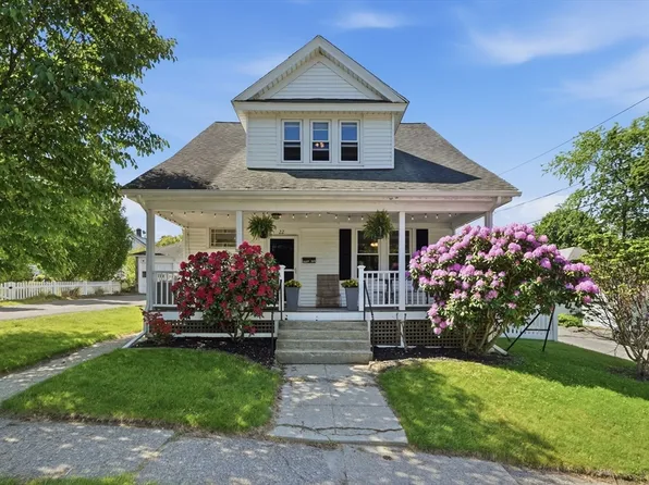 22 Merrill Rd, Worcester, MA 01606