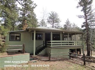 4980 S Amaro Dr, Evergreen, CO 80439