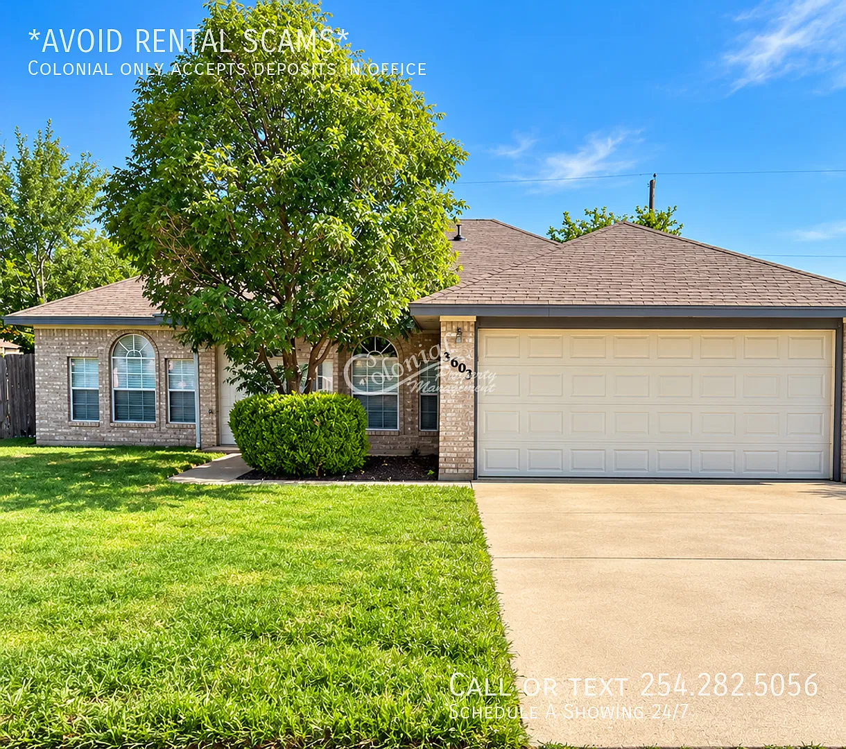 3 bed, 2.0 bath, 1080 sqft, $1,295 — Photo 1