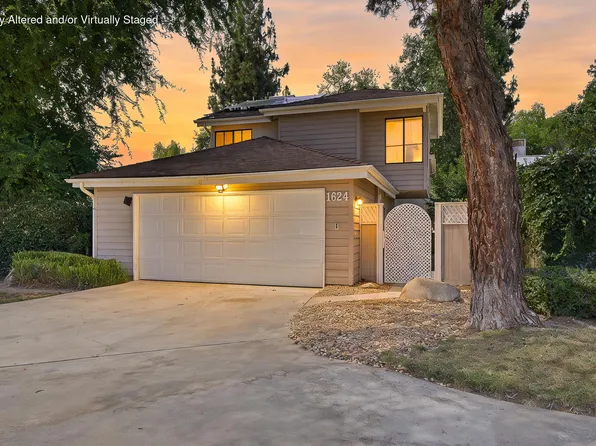 1624 E Castleview Drive, Visalia, CA 93292