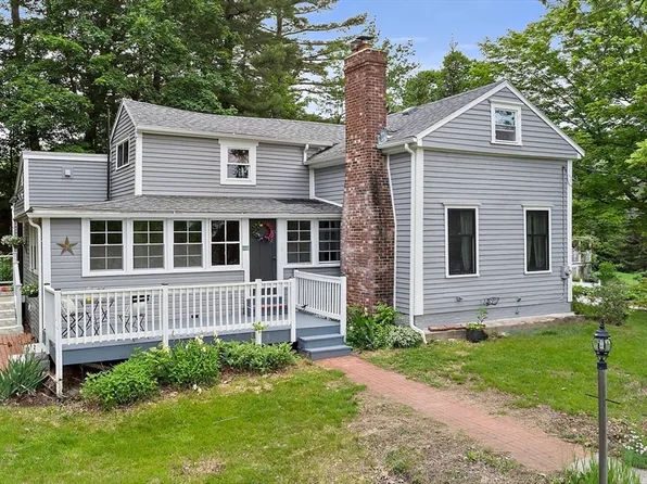 644 Main St, Boylston, MA 01505