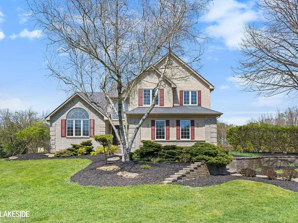 1543 Low Wood Trl, Leonard, MI 48367