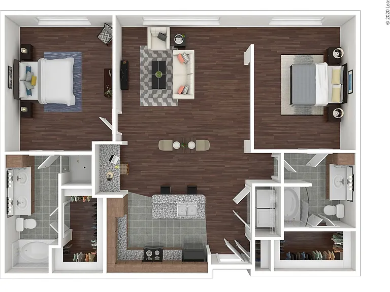 Briar Forest Lofts — Photo 42