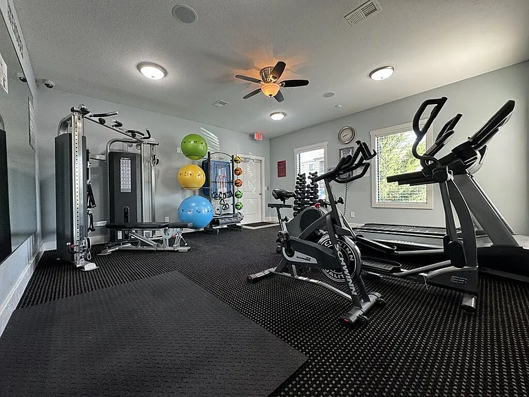 Skip the Gym Membership!