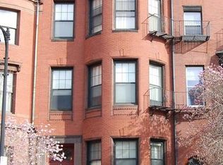 464 Beacon St #5R, Boston, MA 02115