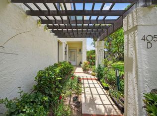 405 Sea Oats Dr #D, Juno Beach, FL 33408