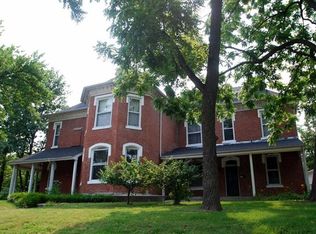 320 S Lynn St, Nevada, MO 64772