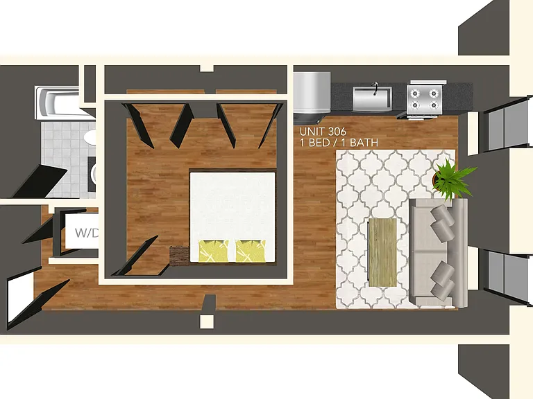 Garber Gables at Franklin Place — Photo 12