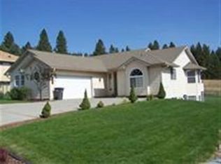 5224 N Vista Grande Dr, Otis Orchards, WA 99027