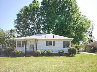 2333 Albright Dr, Greensboro, NC 27408
