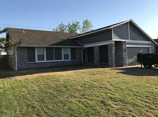 4821 W Reno St, Broken Arrow, OK 74012