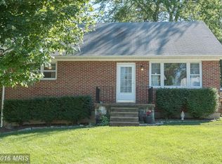 5923 Hilltop Ave, Baltimore, MD 21207