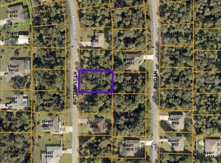 Butterfly Ln, North port, FL 34288