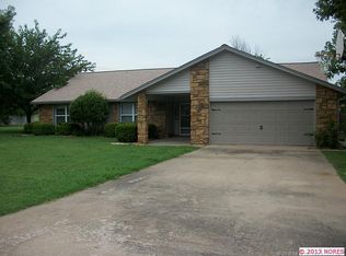 1507 SE 11th St, Wagoner, OK 74467