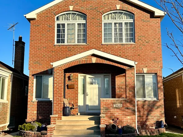 5827 S Nashville Ave, Chicago, IL 60638
