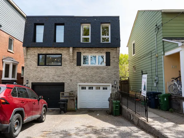 641 Balliol St, Toronto, ON M4S 1E6