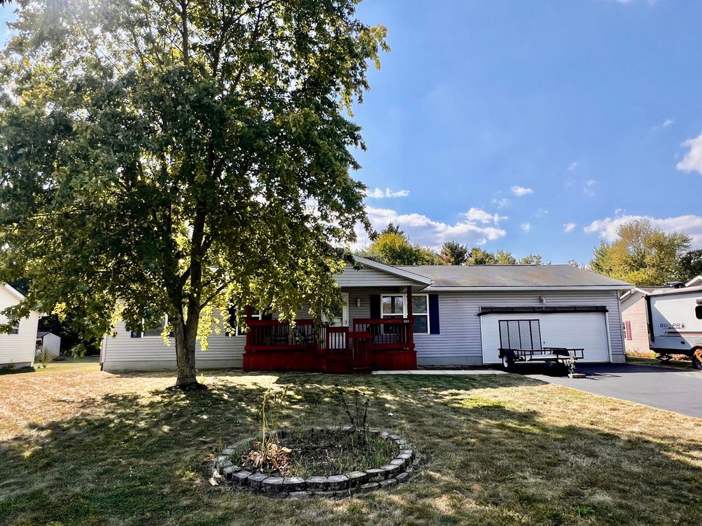 Real estate listing image