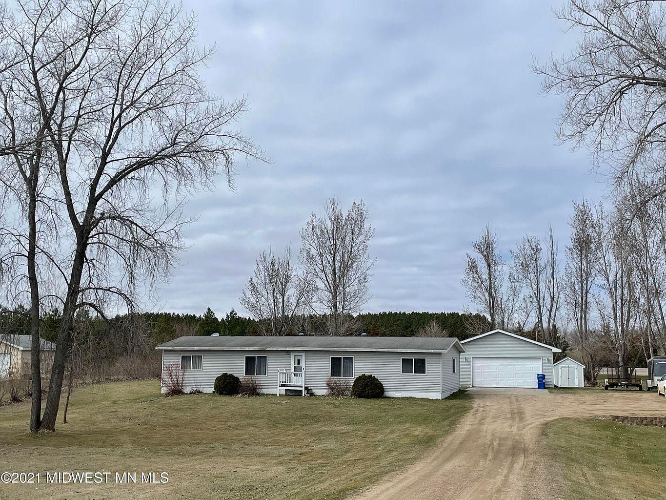 24863 N Wall Lake Dr Fergus Falls Mn 56537 Zillow