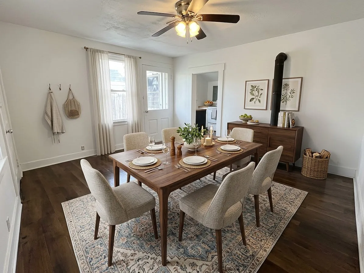 2 bed, $1,100 — Photo 2