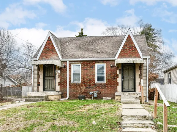 1931 N Oxford St, Indianapolis, IN 46218