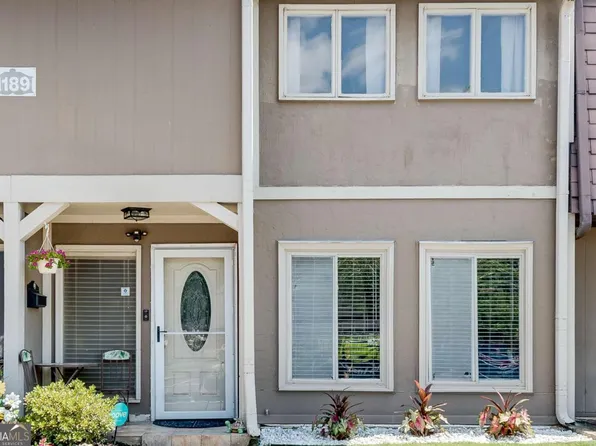 1189 Ashborough Dr SE APT H, Marietta, GA 30067