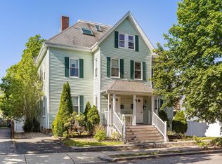 79 Alder St Unit 2, Waltham, MA 02453