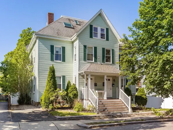 79 Alder St Unit 2, Waltham, MA 02453