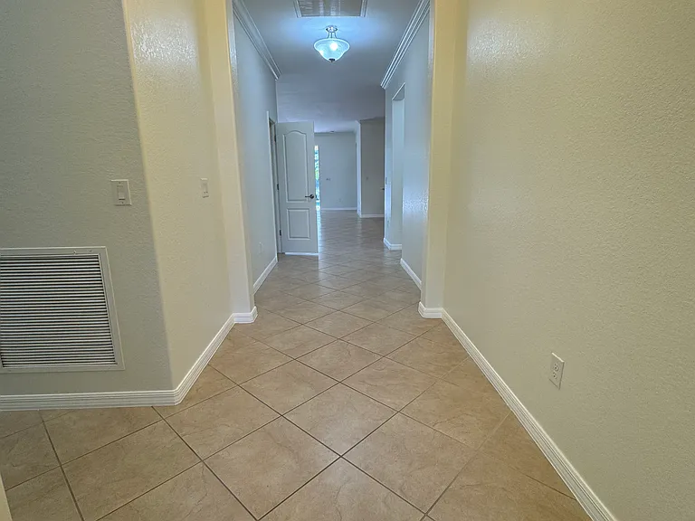Front Entry Hallway