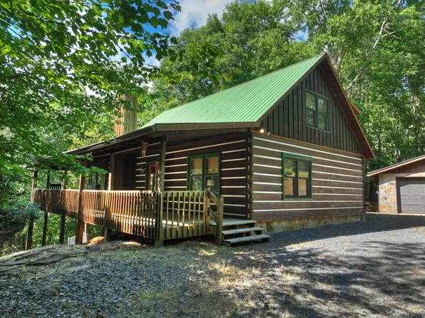 100 Arrow Way, Mineral Bluff, GA 30559
