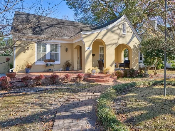 1604 N Pine St, Lumberton, NC 28358