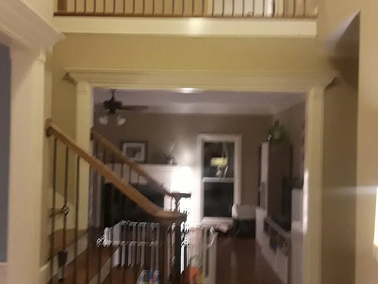 2 Story Foyer