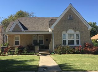 1329 S Stockton St, Ada, OK 74820