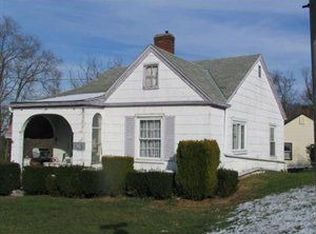 831 S Central Ave, Canonsburg, PA