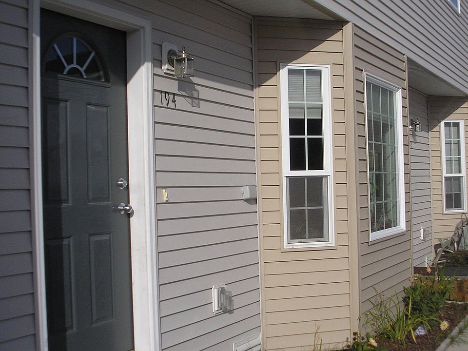 Landscaped Front