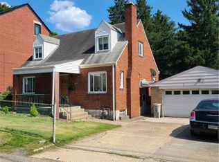 396 Friday Rd, Pittsburgh, PA 15209