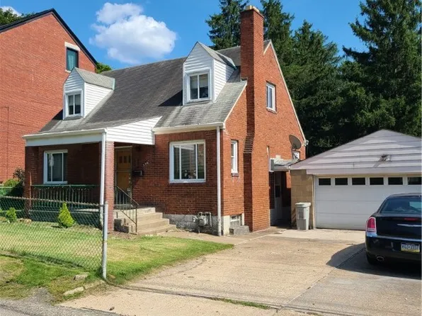 396 Friday Rd, Pittsburgh, PA 15209