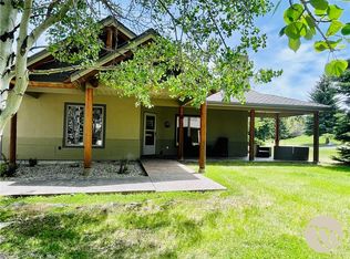 1 Jack Lackey Ln, Red Lodge, MT 59068