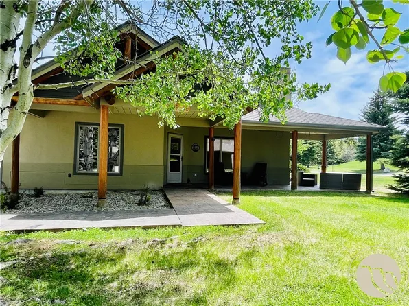 1 Jack Lackey Ln, Red Lodge, MT 59068