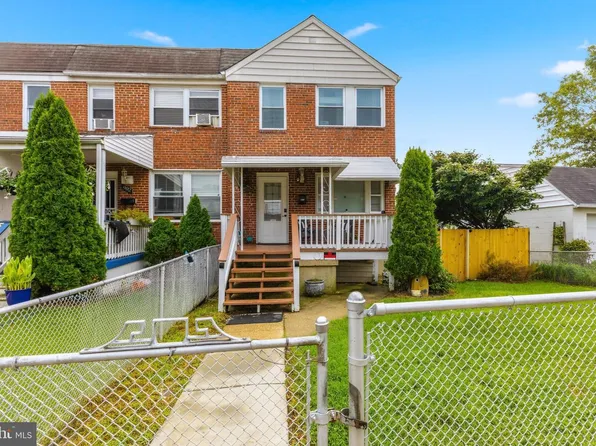 900 Elton Ave, Baltimore, MD 21224