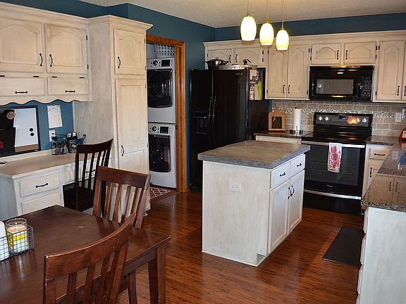 Updated Kitchen with Island