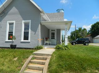 52 W Clark St, North Hampton, OH 45349